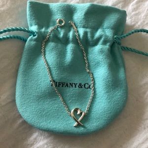 Paloma Picasso Loving heart bracelet